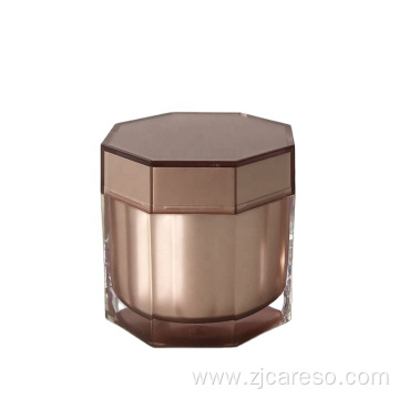 200g Cosmetic Packaging Plastic Cream Jar
